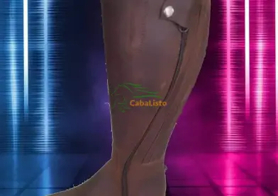 Botas de montar de cuero hechas a medida, Galopa con estilo y comodidad